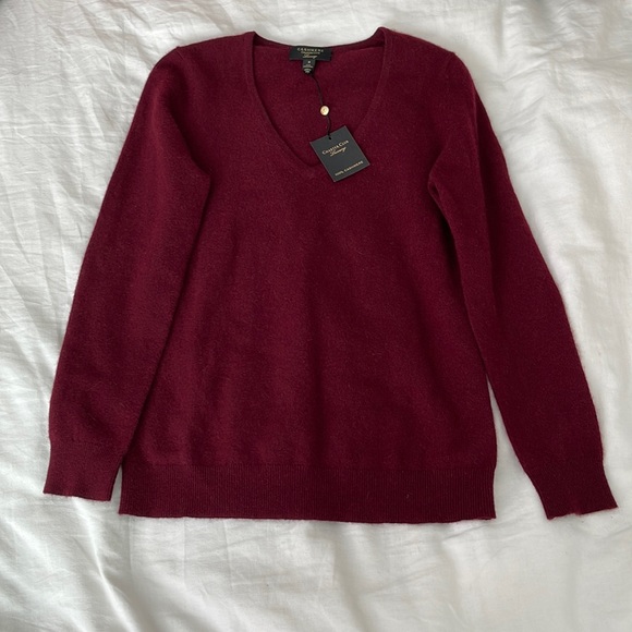 Charter Club Tops - Charter club cashmere sweater